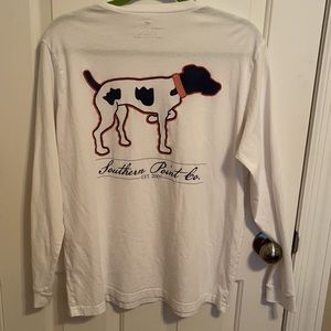 Southern Point Long Sleeve T-shirt